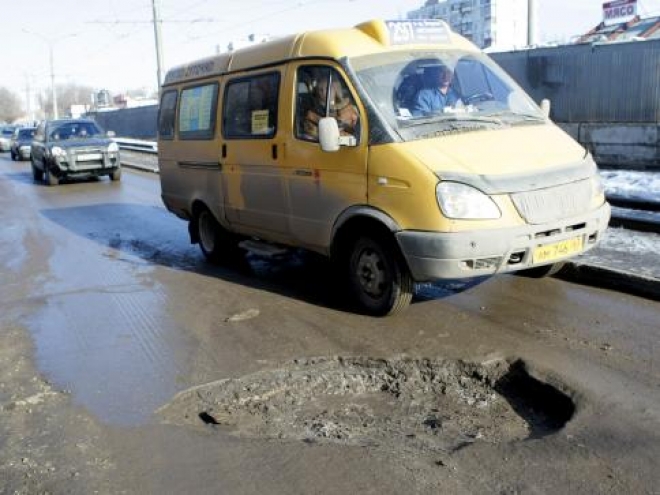 В Тольятти пассажиры «маршрутки» №143 испытали шок