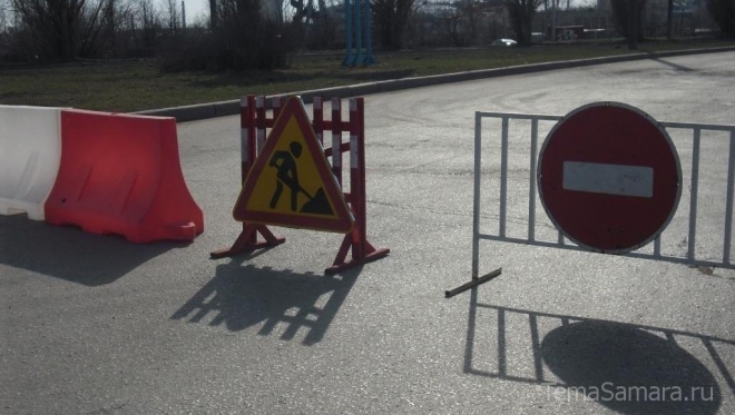 В Тольятти отремонтируют 19 участков автодорог