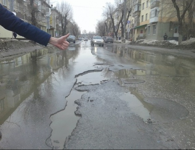 Дороги Тольятти дополнительно отремонтируют за 192 млн рублей