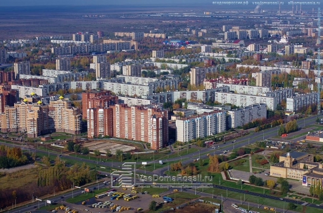 В Тольятти будут создавать территории опережающего развития