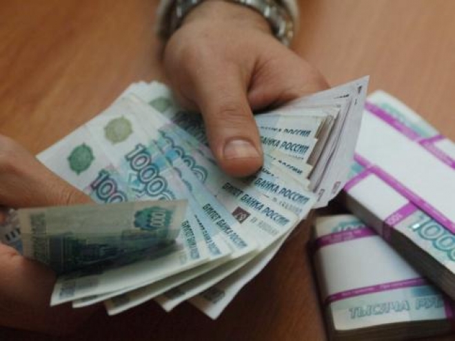 Средняя зарплата самарцев в июле преодолела отметку в 22,5 тыс. рублей