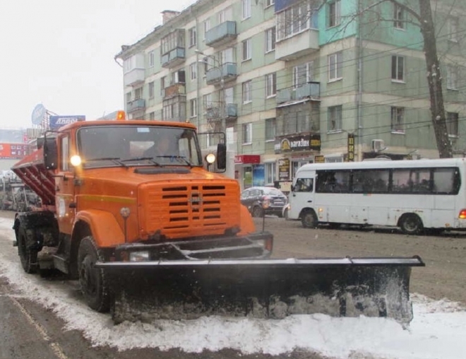 Коммунальщики Самары в 2016 году сэкономили на уборке 44 млн рублей