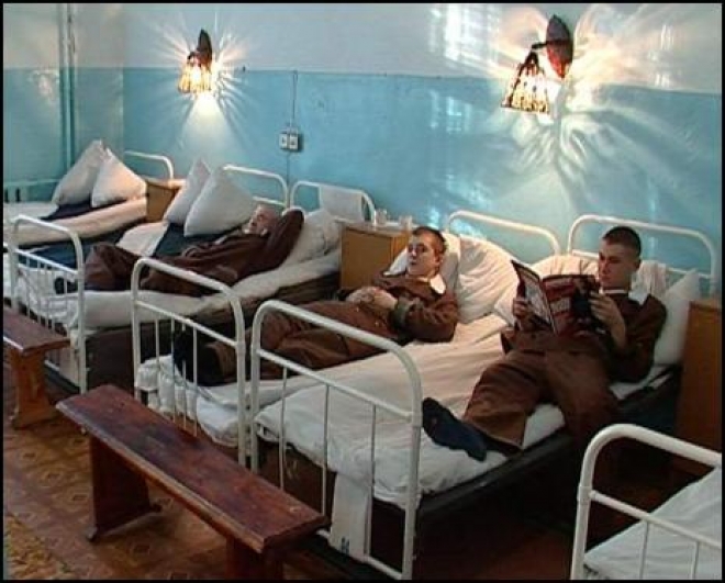В Самаре ещё 4 солдата-срочника слегли с пневмонией