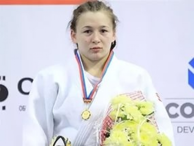 Дзюдоистка из Самарской области заняла первое место на Кубке Европы