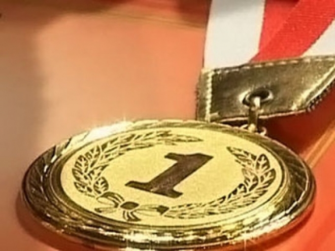 Батутист из Тольятти взял золото на чемпионате Европы по прыжкам