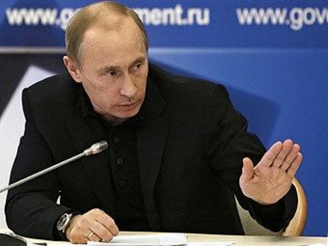 Владимир Путин оценит «Lada Largus»