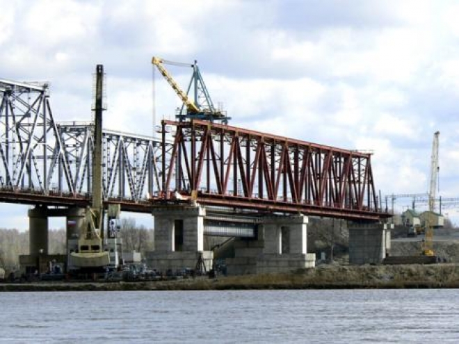 Самарские берега соединит Фрунзенский мост